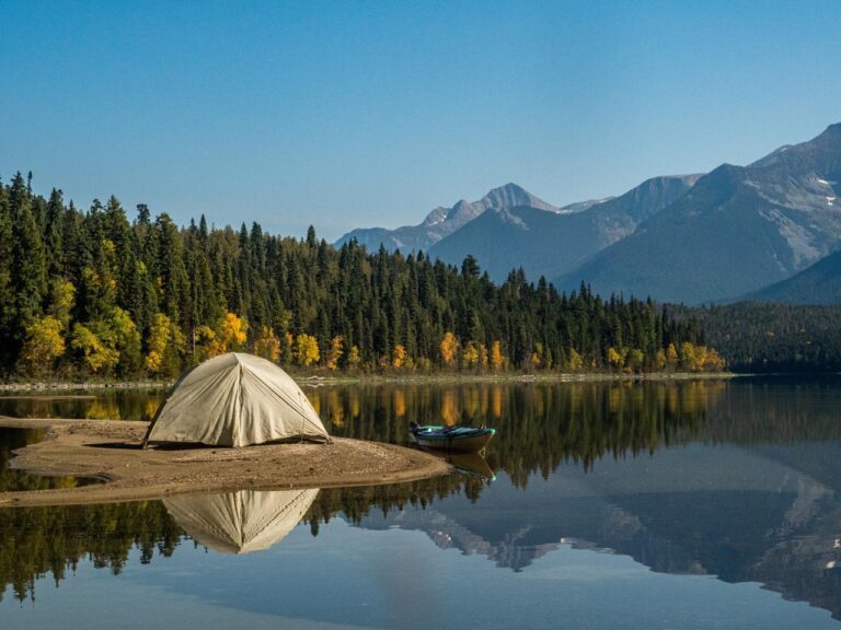 Parks Canada camping reservations to open earlier for 2024 season Geshniz